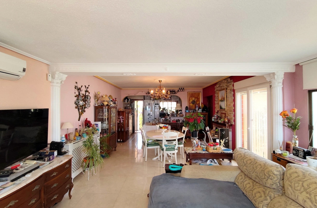 Wiederverkauf - Villa - Ciudad Quesada - Costa Blanca