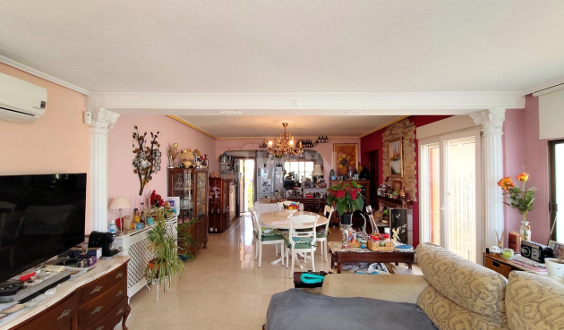 Wiederverkauf - Villa - Ciudad Quesada - Costa Blanca