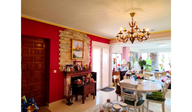 Wiederverkauf - Villa - Ciudad Quesada - Costa Blanca