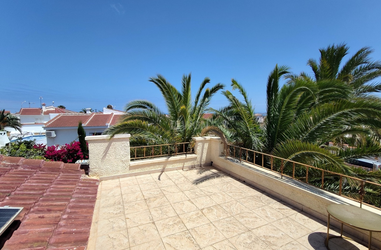 Wiederverkauf - Villa - Ciudad Quesada - Costa Blanca