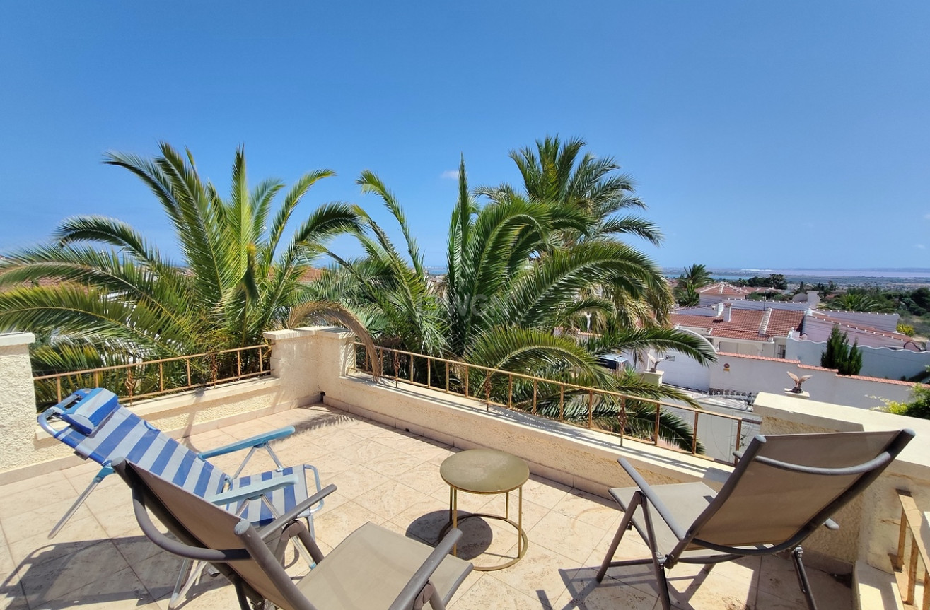 Wiederverkauf - Villa - Ciudad Quesada - Costa Blanca