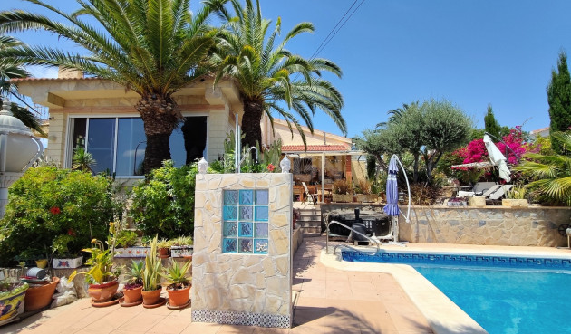 Wiederverkauf - Villa - Ciudad Quesada - Costa Blanca
