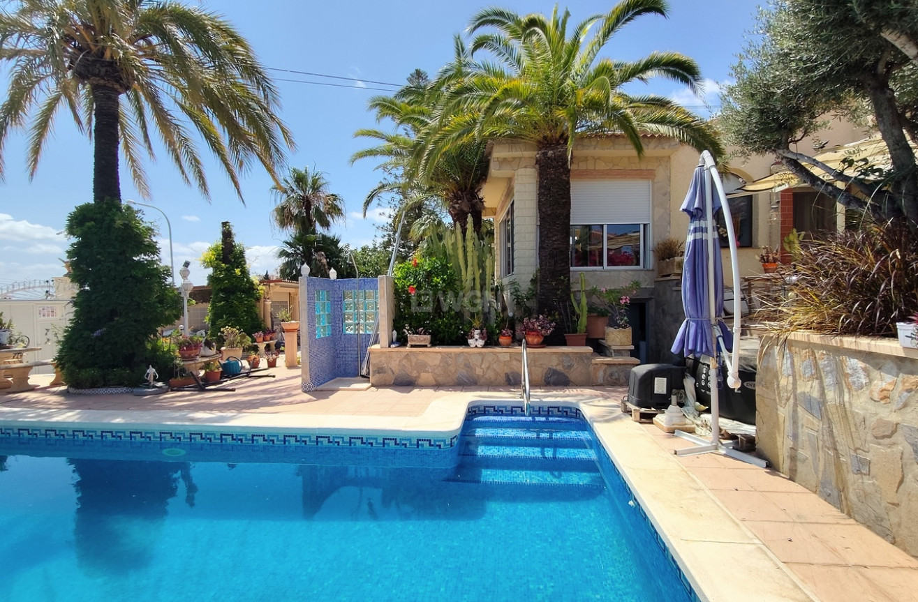 Wiederverkauf - Villa - Ciudad Quesada - Costa Blanca