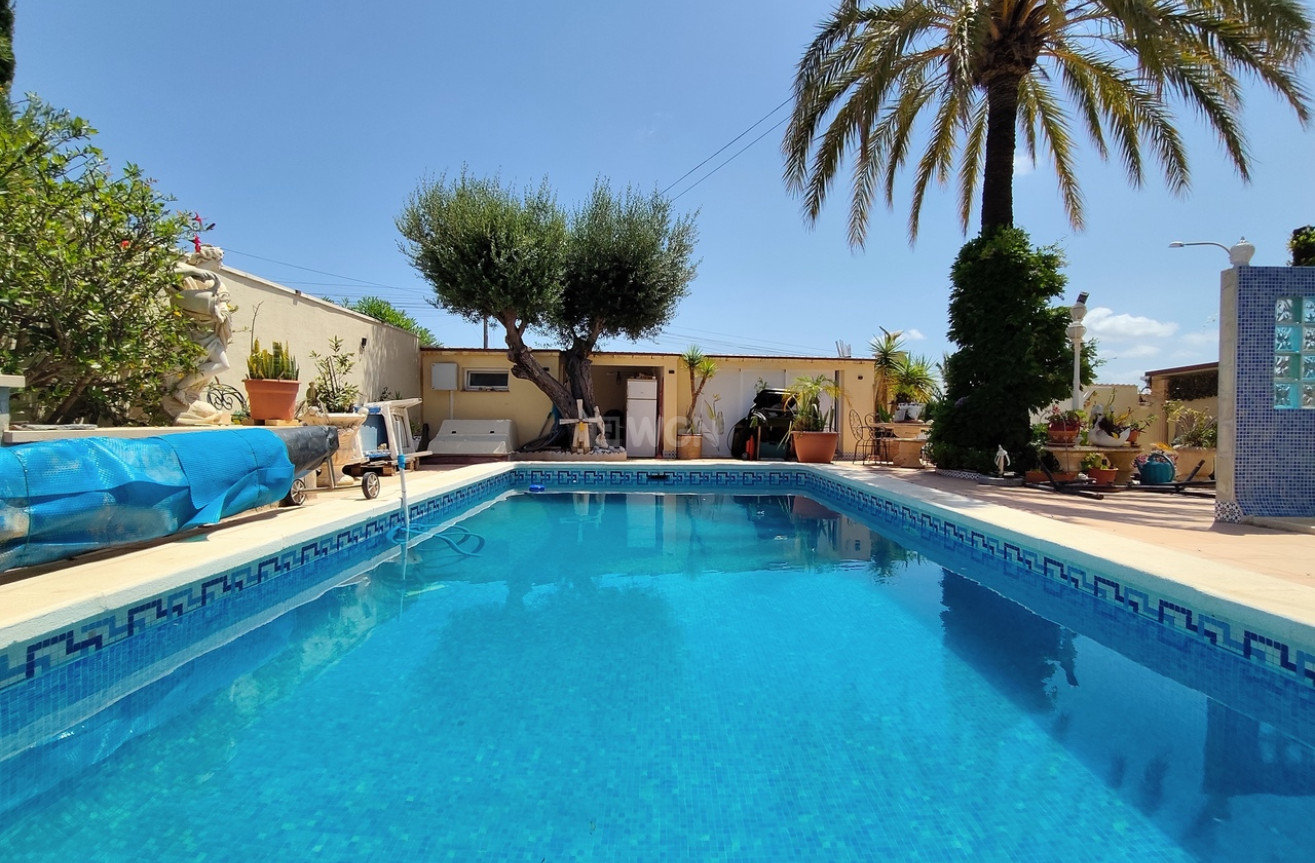 Wiederverkauf - Villa - Ciudad Quesada - Costa Blanca
