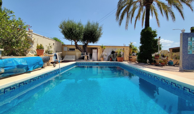 Wiederverkauf - Villa - Ciudad Quesada - Costa Blanca