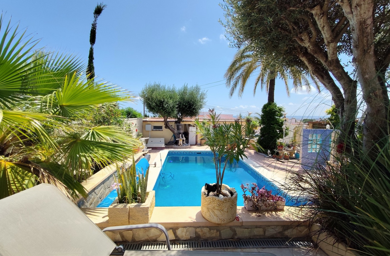Wiederverkauf - Villa - Ciudad Quesada - Costa Blanca