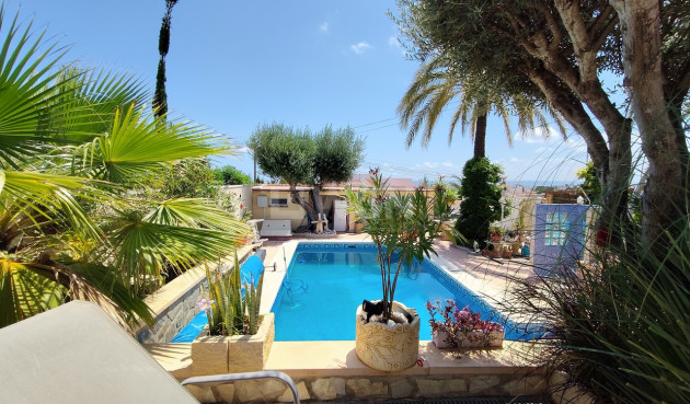 Wiederverkauf - Villa - Ciudad Quesada - Costa Blanca