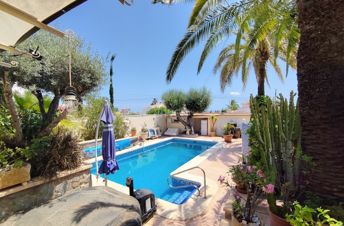 Wiederverkauf - Villa - Ciudad Quesada - Costa Blanca