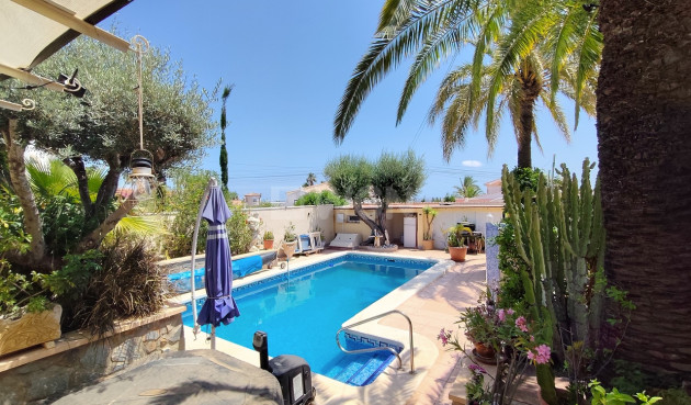 Wiederverkauf - Villa - Ciudad Quesada - Costa Blanca