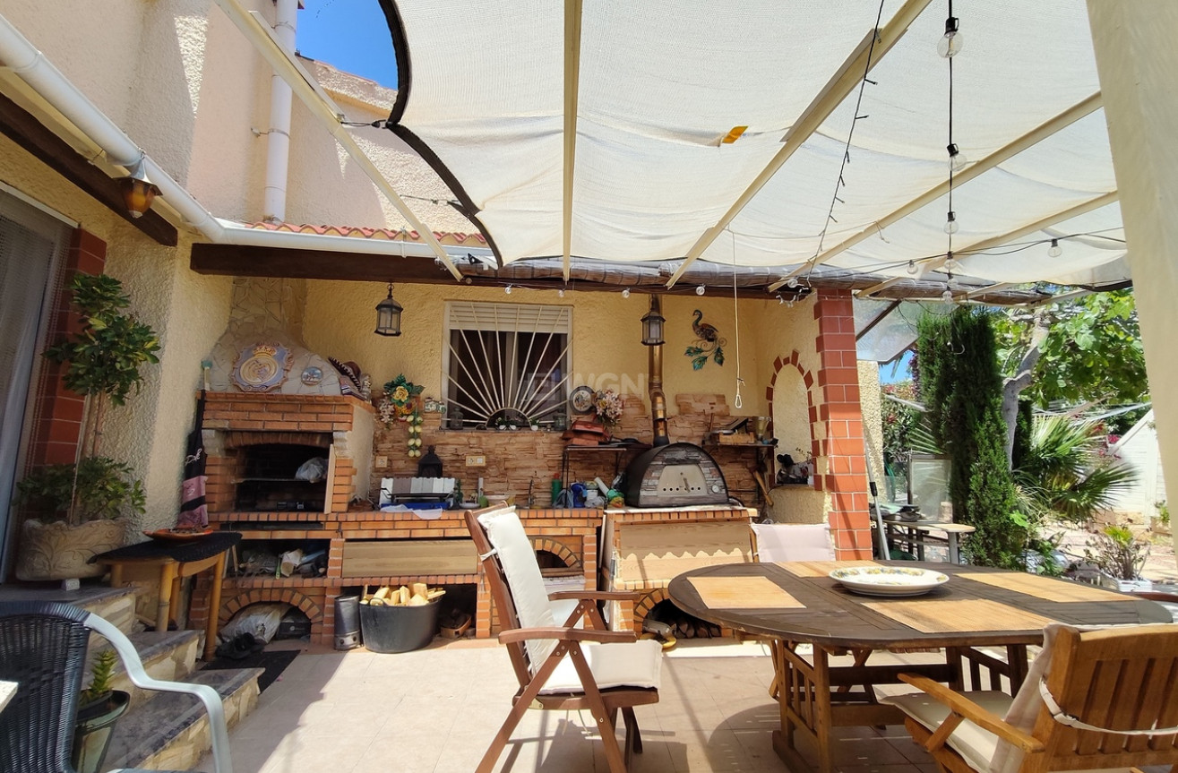 Wiederverkauf - Villa - Ciudad Quesada - Costa Blanca