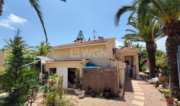 Wiederverkauf - Villa - Ciudad Quesada - Costa Blanca