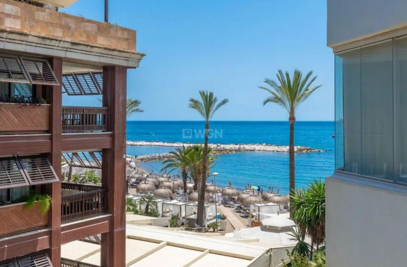 Wiederverkauf - Wohnung - Marbella - Puerto Banus