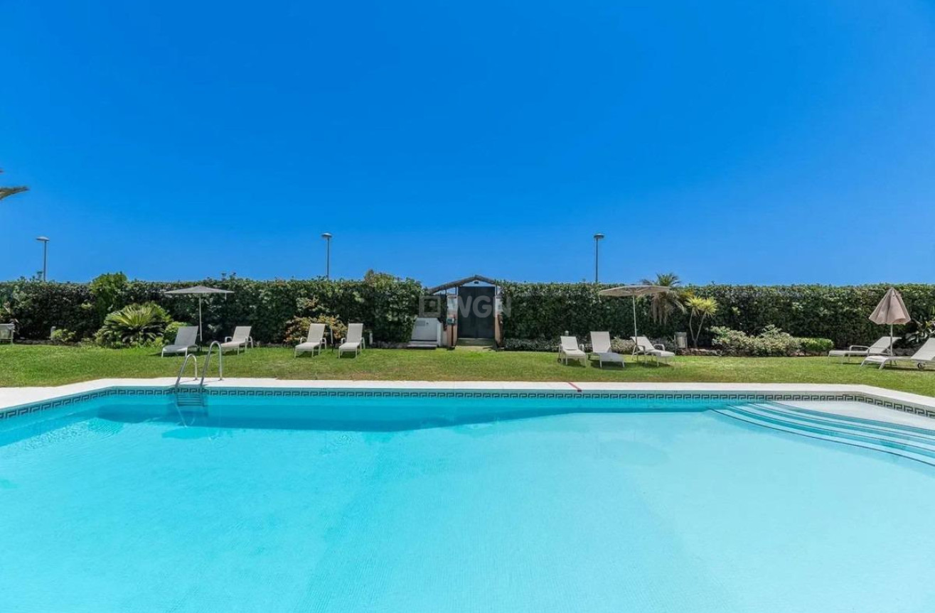 Wiederverkauf - Wohnung - Marbella - Puerto Banus