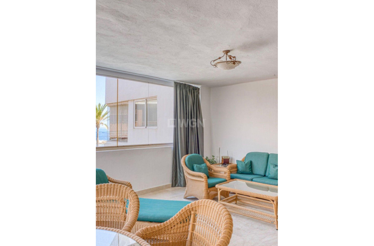 Wiederverkauf - Wohnung - Marbella - Puerto Banus