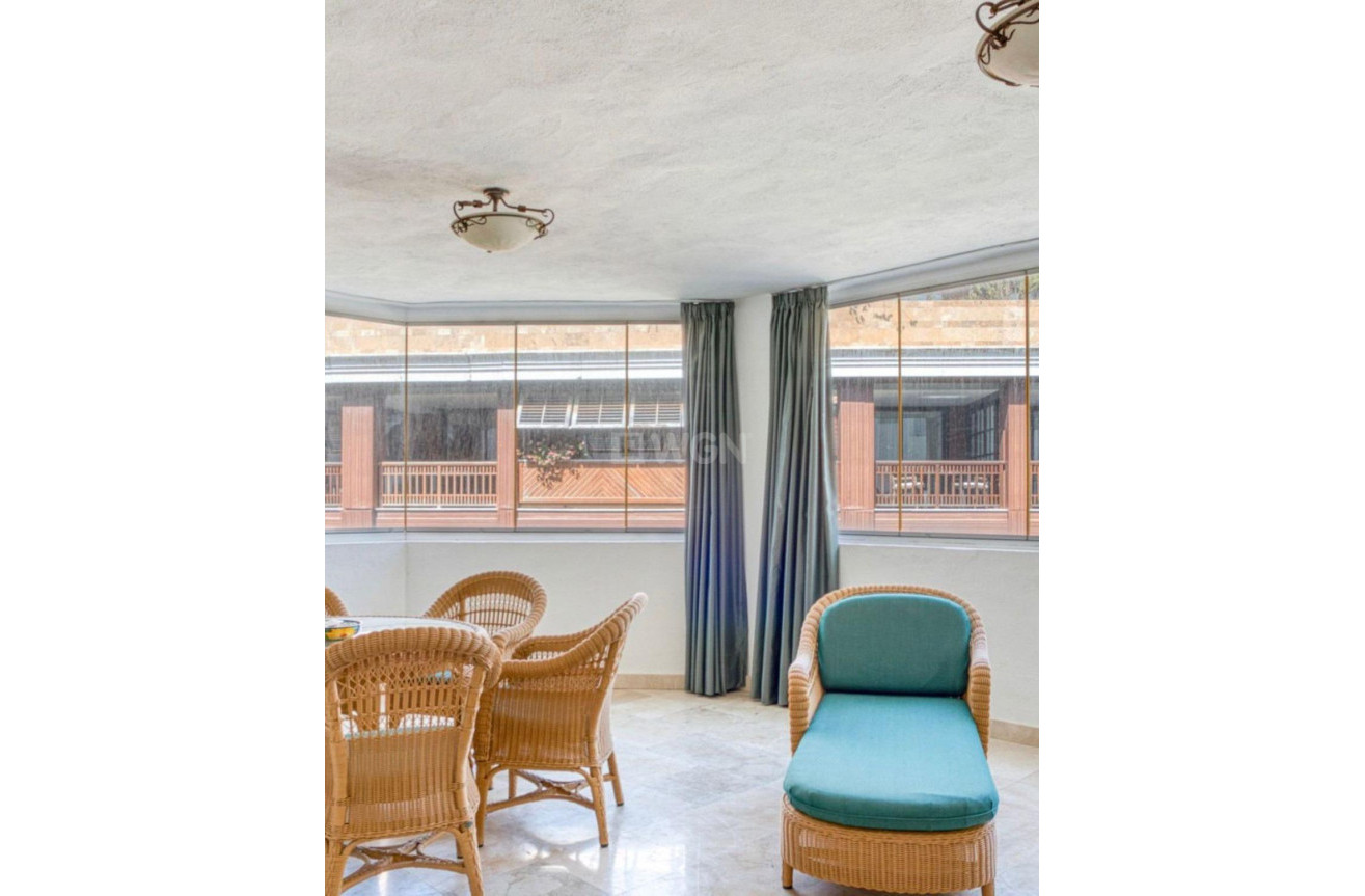 Wiederverkauf - Wohnung - Marbella - Puerto Banus