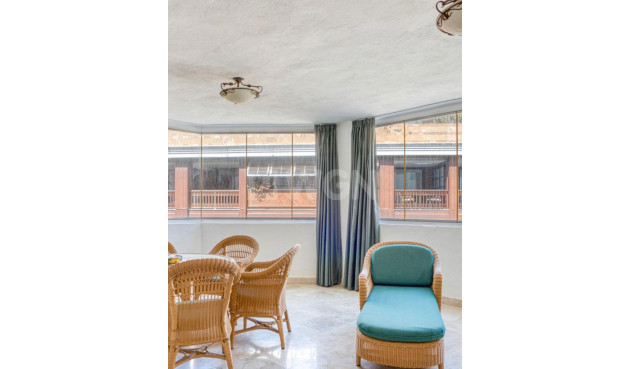 Wiederverkauf - Wohnung - Marbella - Puerto Banus