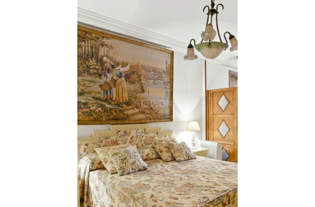 Wiederverkauf - Wohnung - Marbella - Puerto Banus