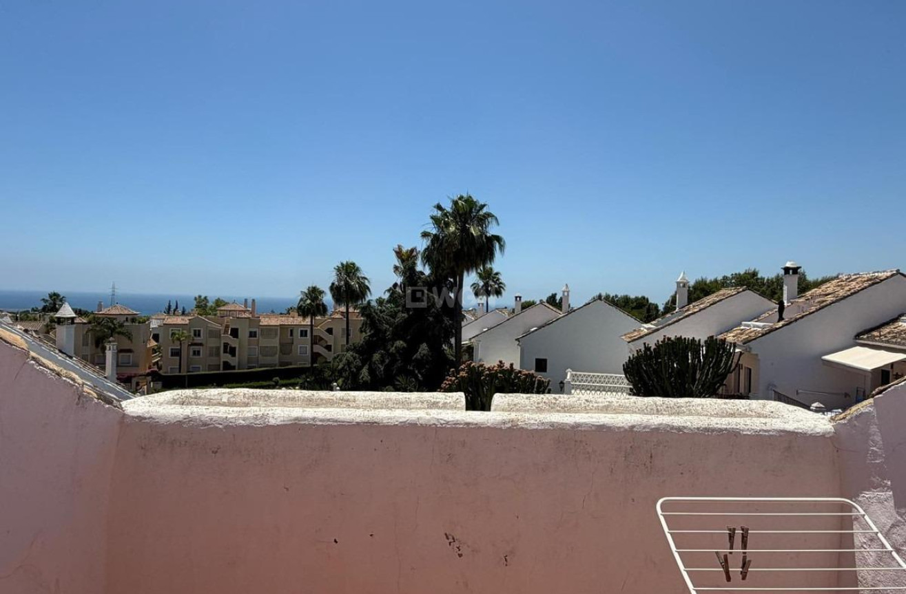 Odsprzedaż - Kamienica - Marbella - Nagueles