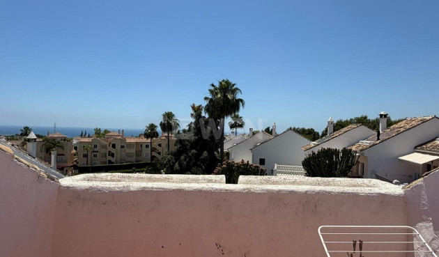 Odsprzedaż - Kamienica - Marbella - Nagueles