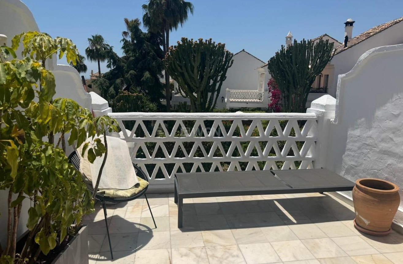Odsprzedaż - Kamienica - Marbella - Nagueles