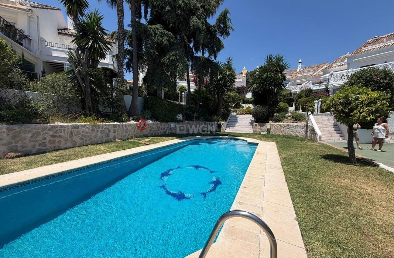Odsprzedaż - Kamienica - Marbella - Nagueles