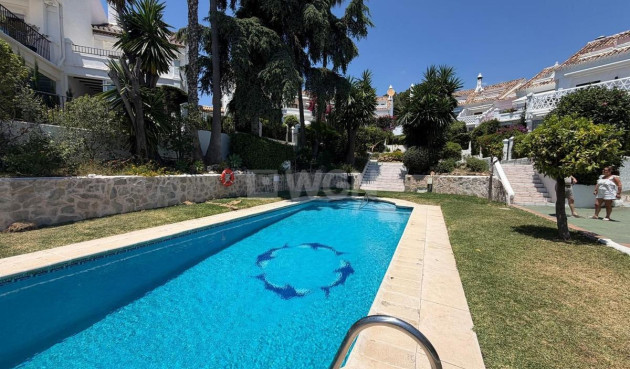 Odsprzedaż - Kamienica - Marbella - Nagueles