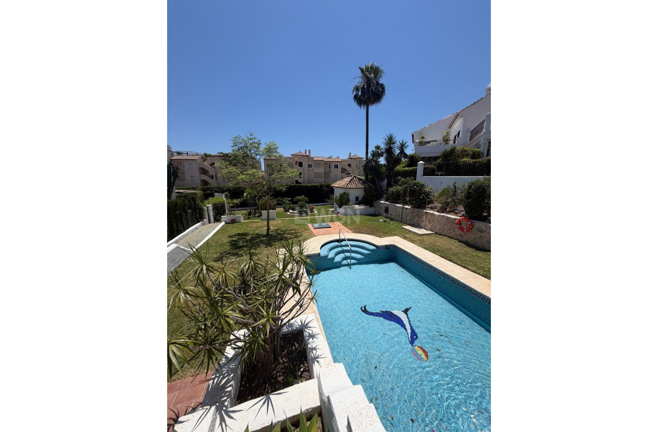 Odsprzedaż - Kamienica - Marbella - Nagueles