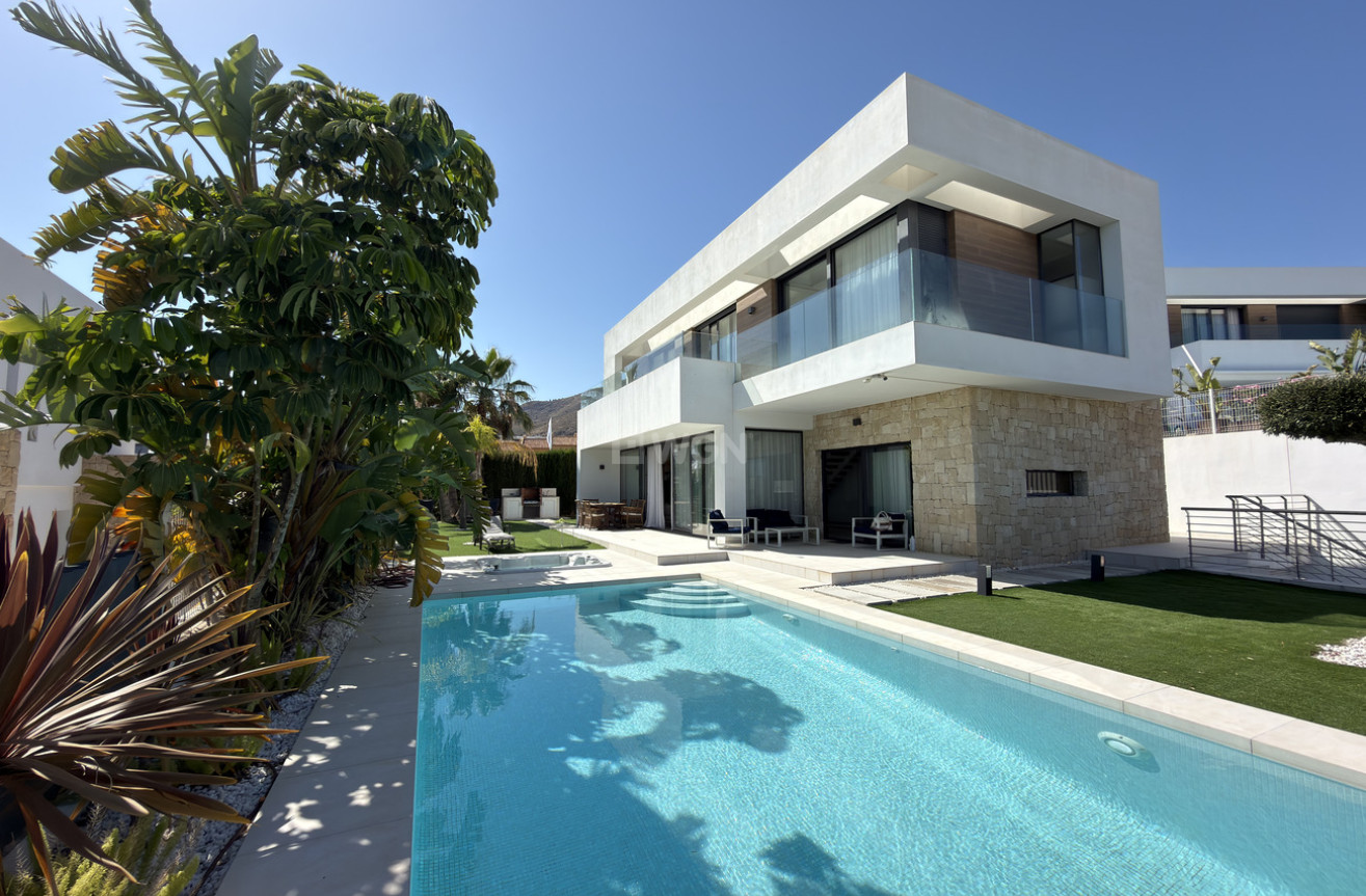 Reventa - Villa - Finestrat - Costa Blanca