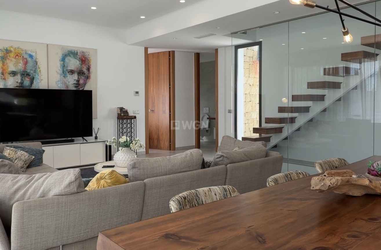Reventa - Villa - Finestrat - Costa Blanca