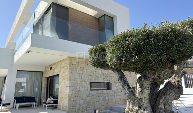 Reventa - Villa - Finestrat - Costa Blanca
