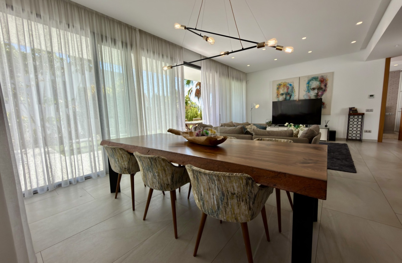 Reventa - Villa - Finestrat - Costa Blanca