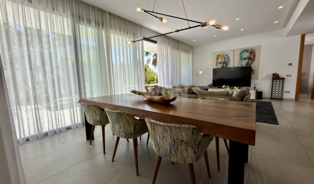 Reventa - Villa - Finestrat - Costa Blanca