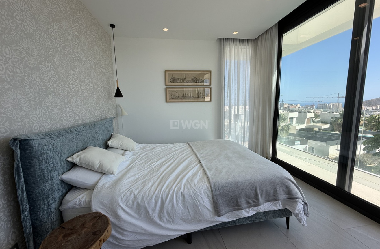 Reventa - Villa - Finestrat - Costa Blanca