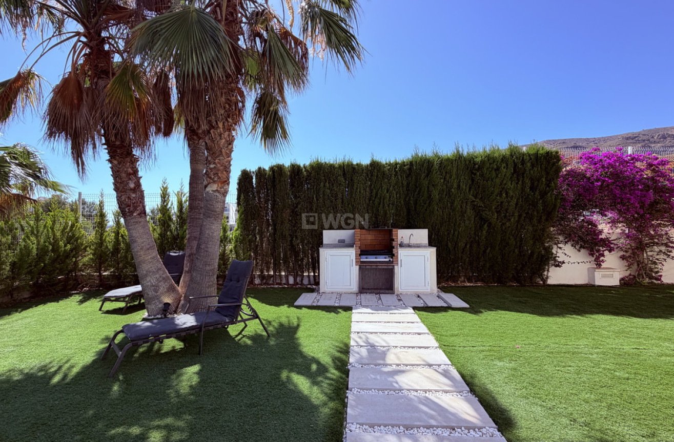 Reventa - Villa - Finestrat - Costa Blanca