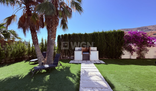 Reventa - Villa - Finestrat - Costa Blanca