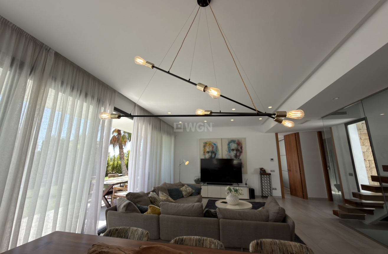Reventa - Villa - Finestrat - Costa Blanca