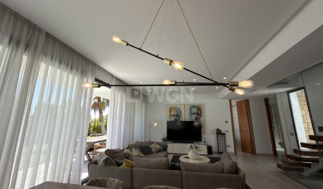 Reventa - Villa - Finestrat - Costa Blanca