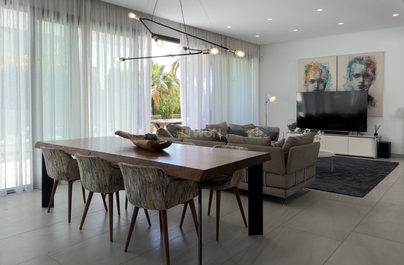 Reventa - Villa - Finestrat - Costa Blanca