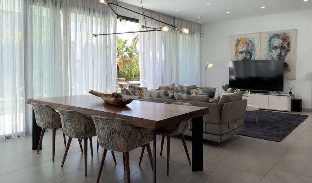 Reventa - Villa - Finestrat - Costa Blanca