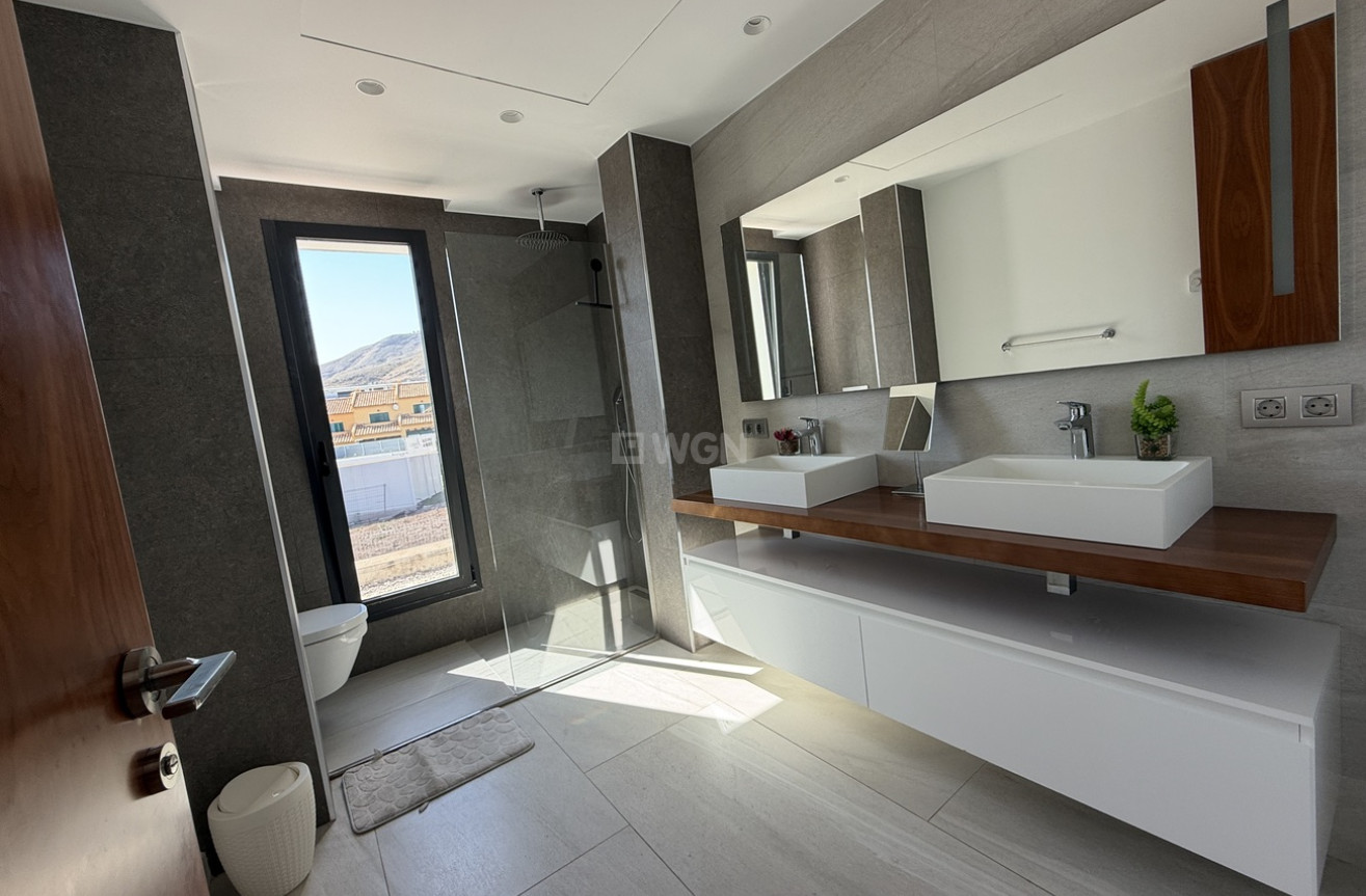 Reventa - Villa - Finestrat - Costa Blanca