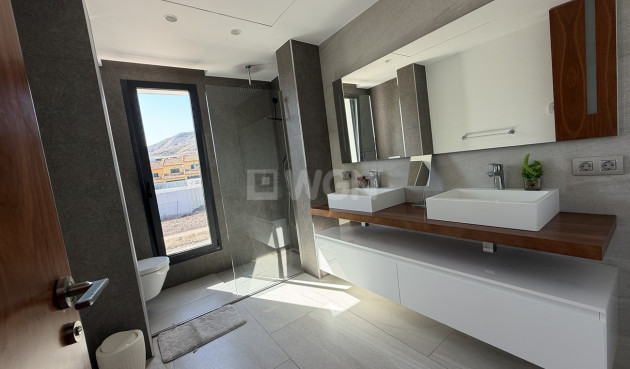 Reventa - Villa - Finestrat - Costa Blanca