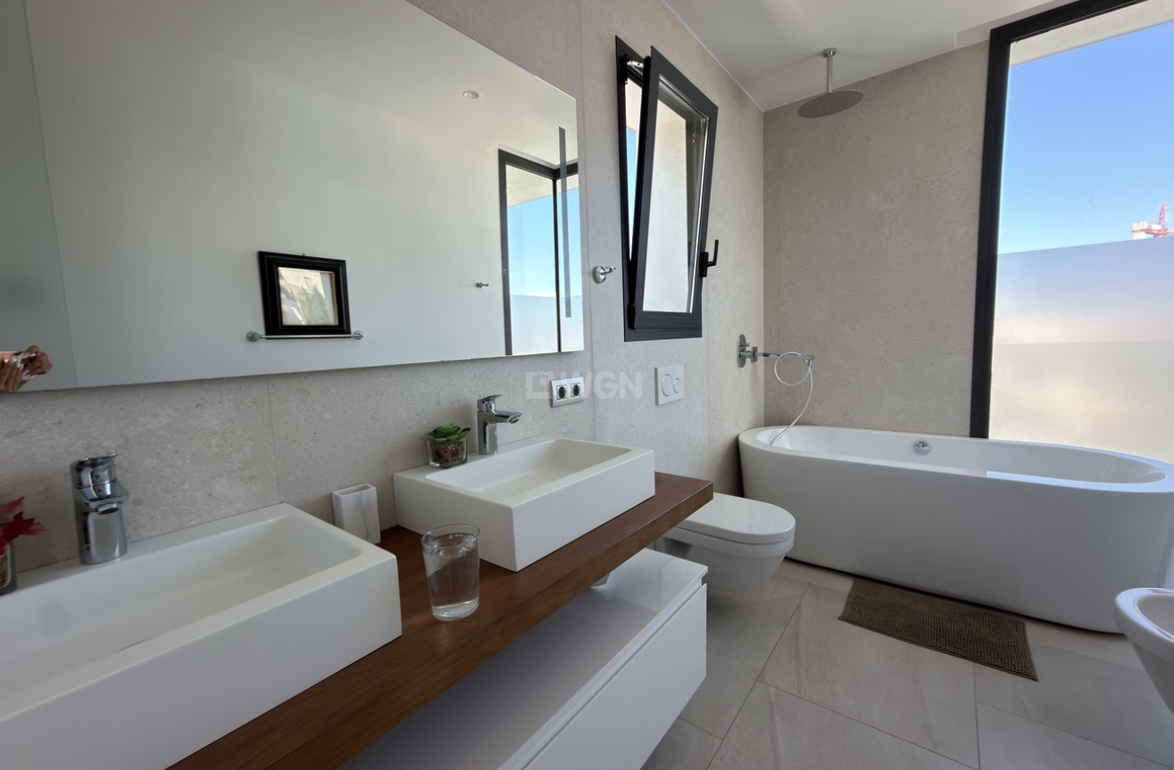 Reventa - Villa - Finestrat - Costa Blanca