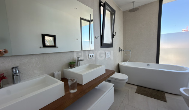 Reventa - Villa - Finestrat - Costa Blanca