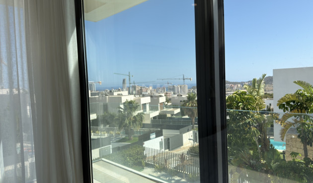 Reventa - Villa - Finestrat - Costa Blanca
