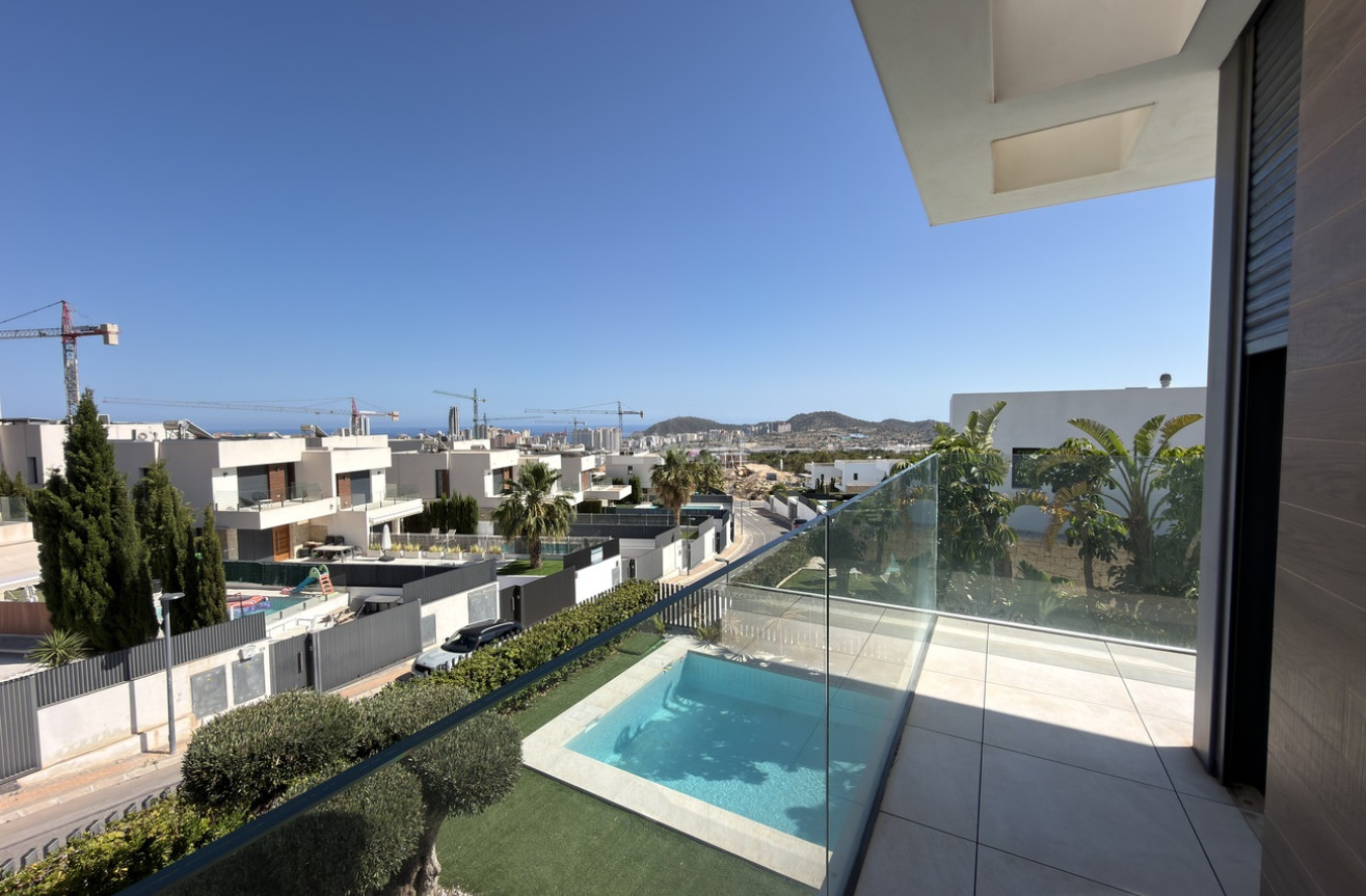 Reventa - Villa - Finestrat - Costa Blanca