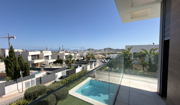 Reventa - Villa - Finestrat - Costa Blanca