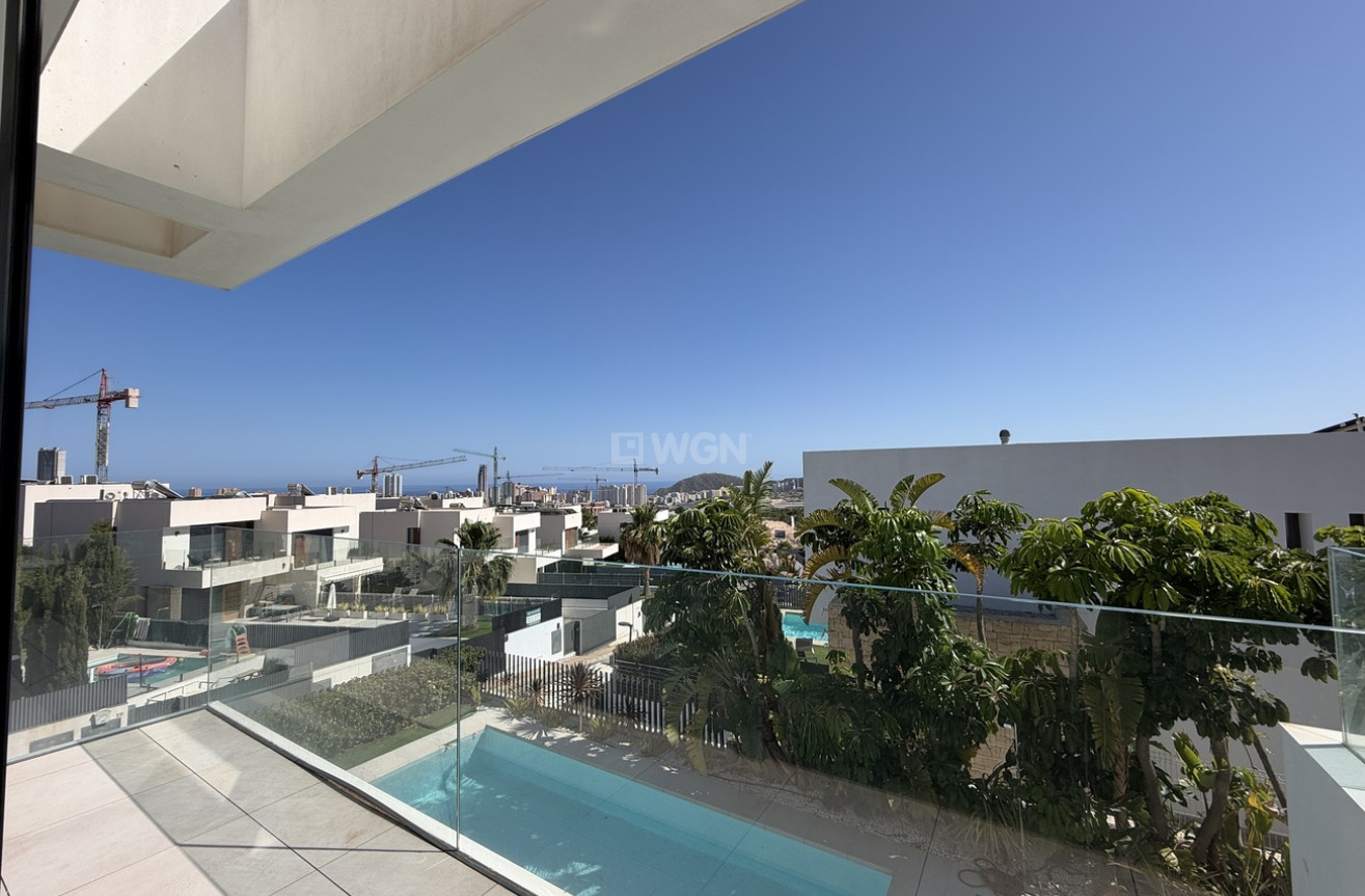 Reventa - Villa - Finestrat - Costa Blanca