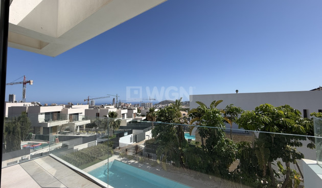 Reventa - Villa - Finestrat - Costa Blanca