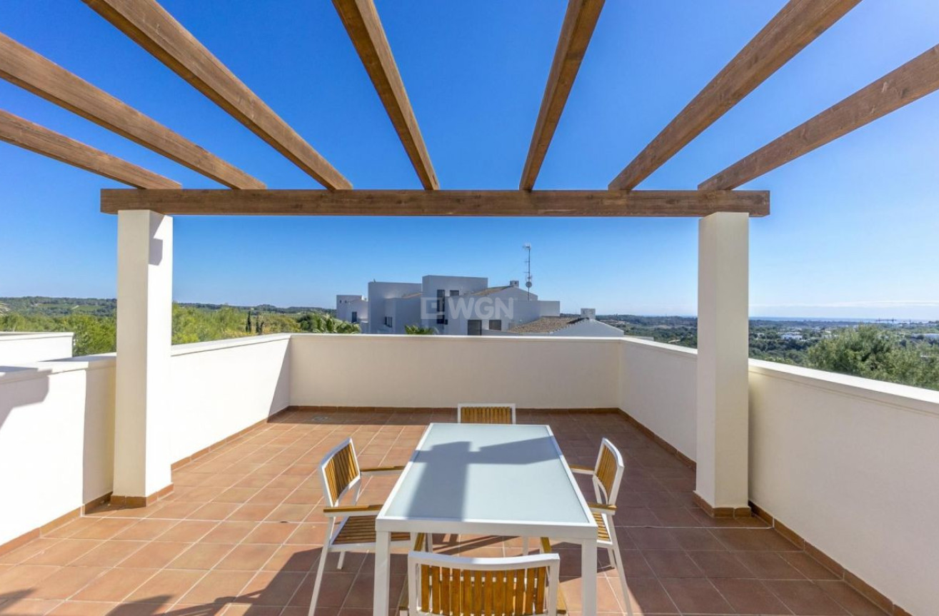 Odsprzedaż - Daszek - Orihuela Costa - Costa Blanca
