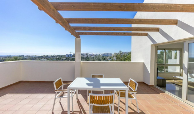 Odsprzedaż - Daszek - Orihuela Costa - Costa Blanca